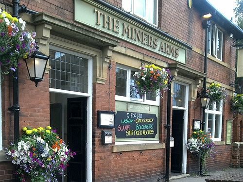 The Miners Arms Inn Leeds (West Yorkshire)